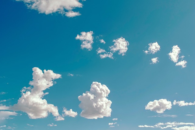 clear weather