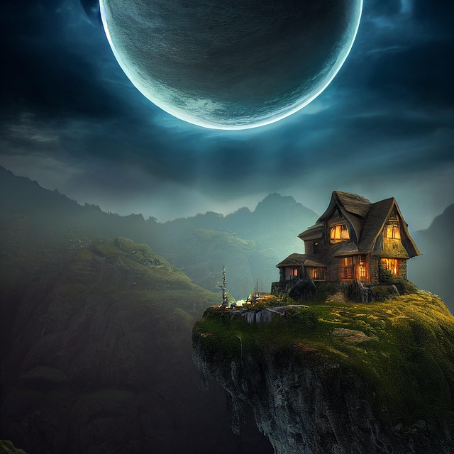 Hình ảnh minh họa ý nghĩa của từ cliff