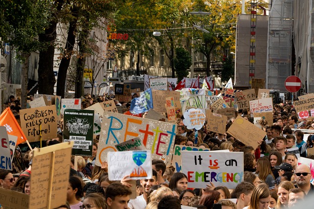 climate action