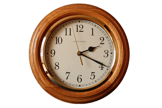 Hình ảnh minh họa ý nghĩa của từ clock out