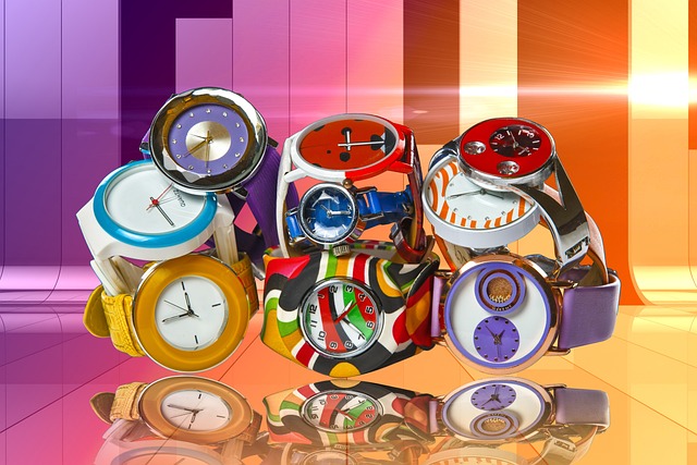 clockwise
