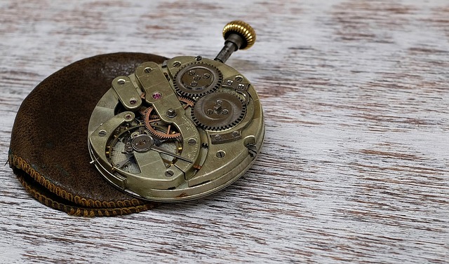 Hình ảnh minh họa ý nghĩa của từ clockwork
