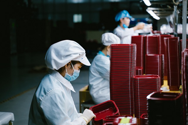 clothing industry