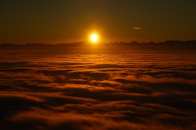 cloud cover