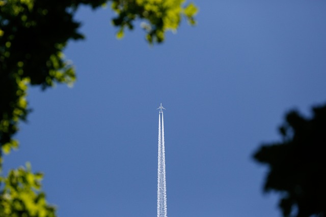 cloudless sky