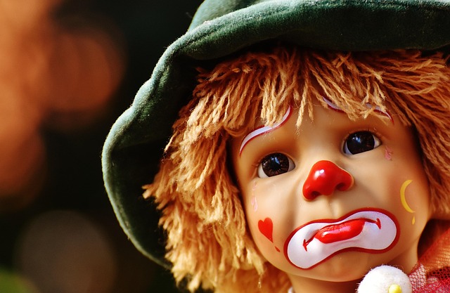 Clown around