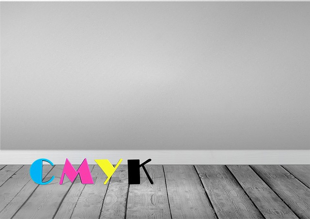 Hình ảnh minh họa ý nghĩa của từ cmyk