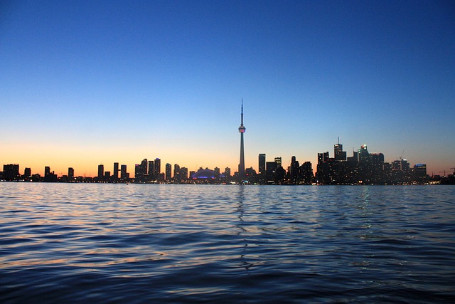 cn tower
