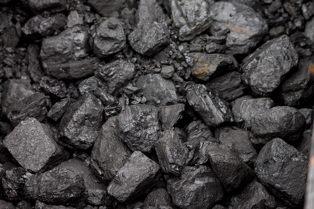 coal black