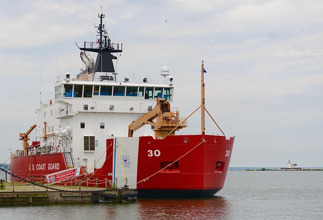 coast guard cutter