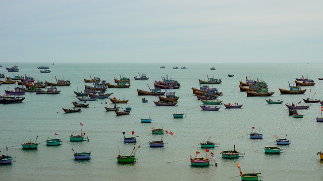 coastal country
