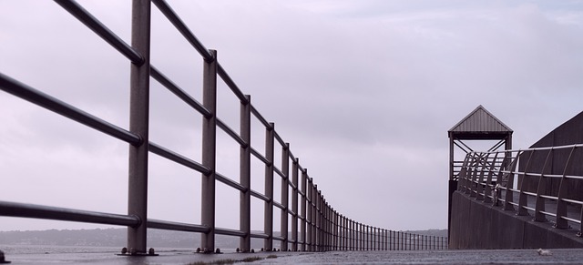 Hình ảnh minh họa ý nghĩa của từ coastal defence