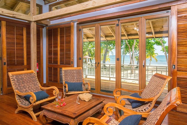 coastal retreat