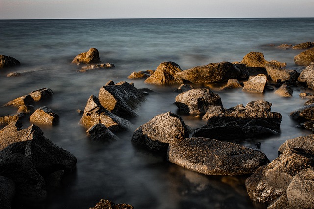 coastal waters