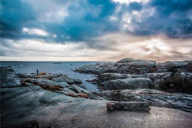Hình ảnh minh họa ý nghĩa của từ coasting