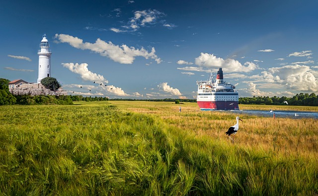 Hình ảnh minh họa ý nghĩa của từ coastline