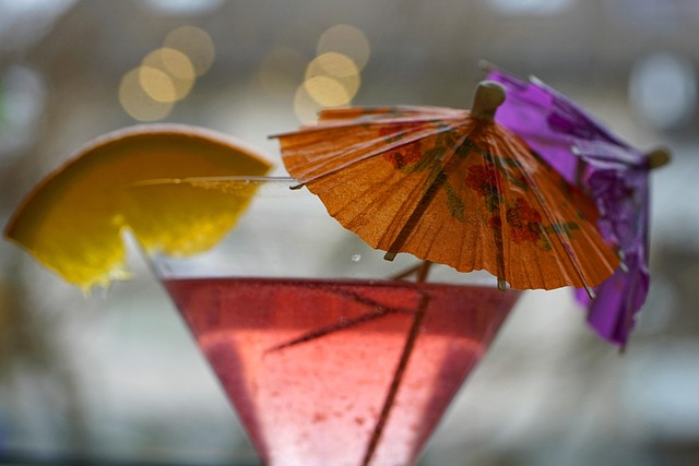 cocktail hour