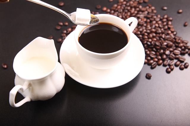 coffee break