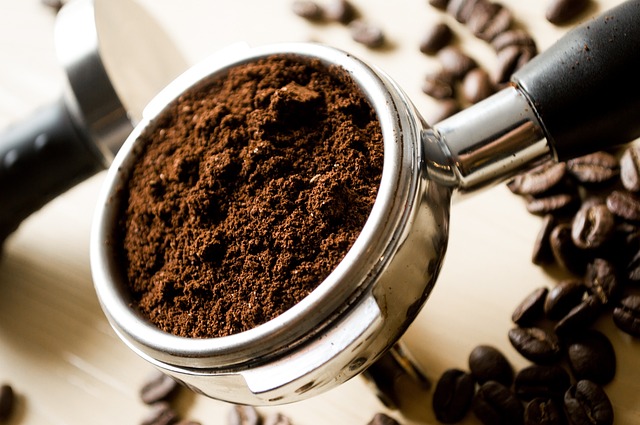 coffee machine