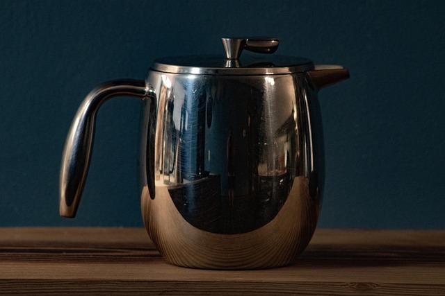 coffee press