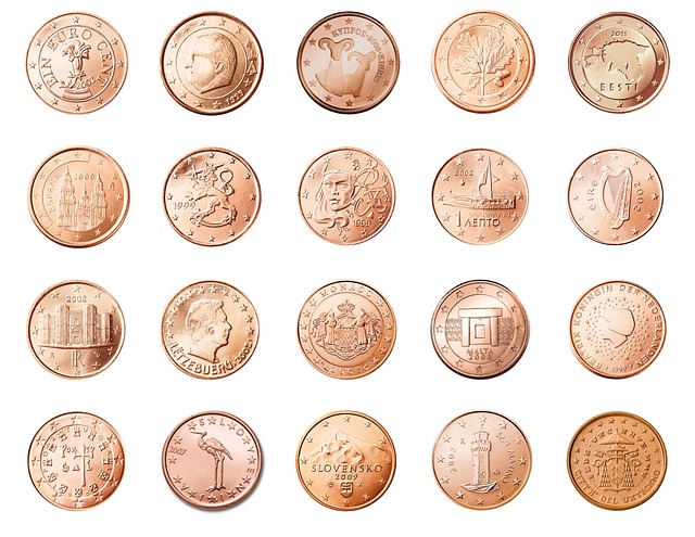 coin collection