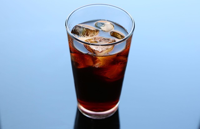 cold coffee