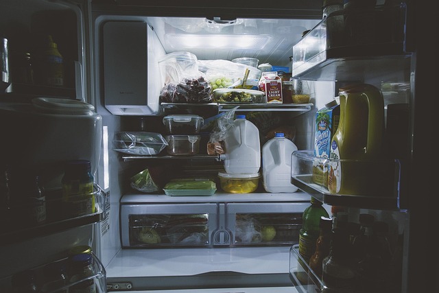 cold storage