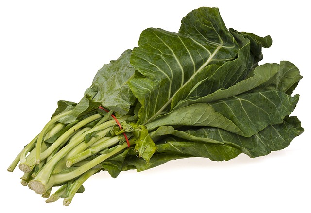 Hình ảnh minh họa ý nghĩa của từ collard greens