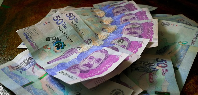 colombian peso