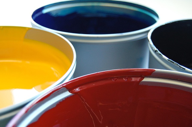 color mixing