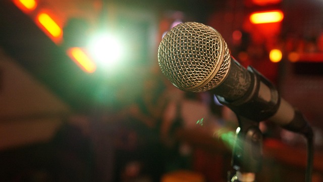 comedy show