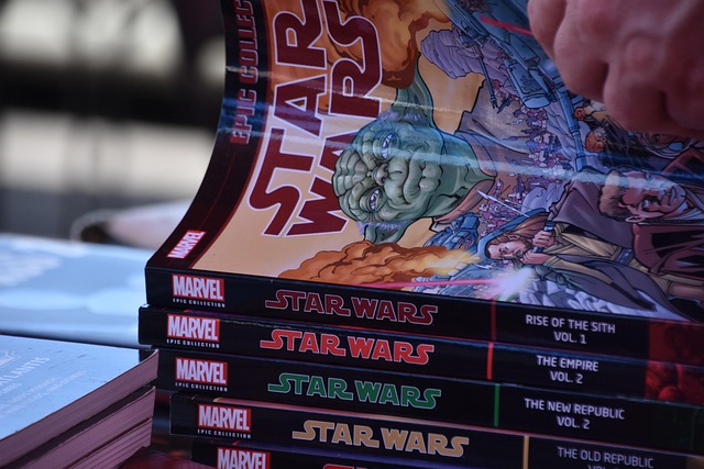 comic book