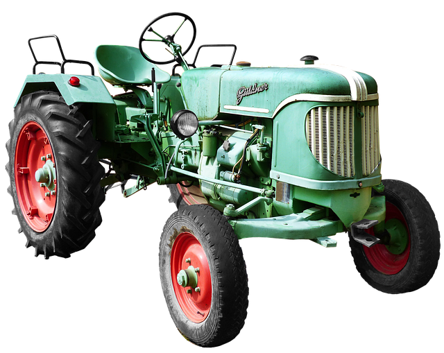 commercial farmer
