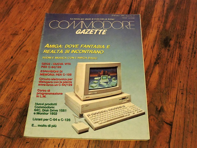 commodore