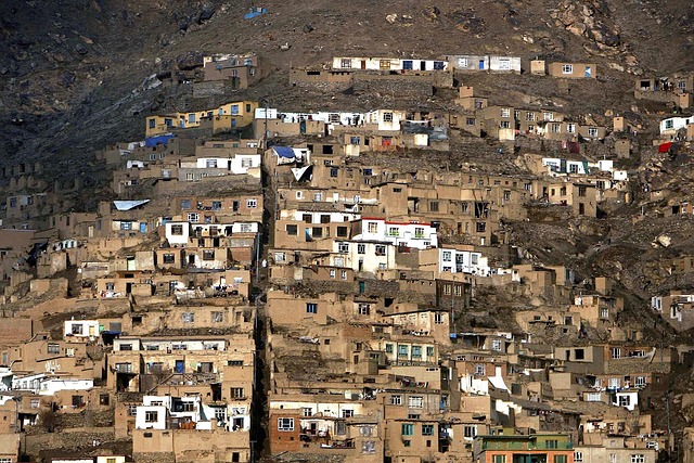 communal settlement