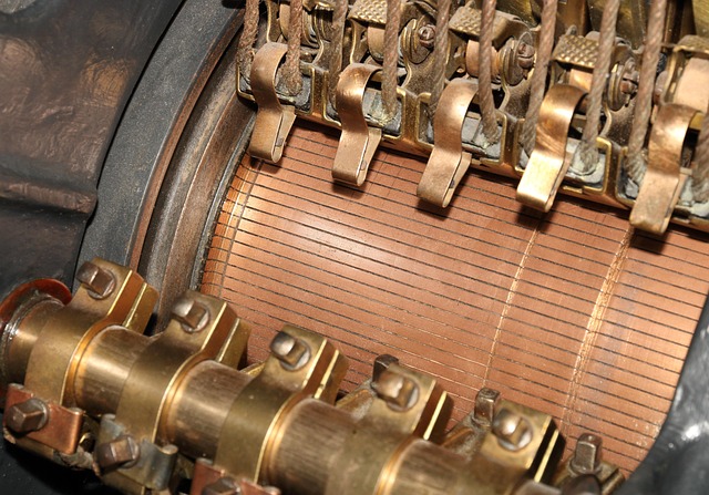 Hình ảnh minh họa ý nghĩa của từ commutator