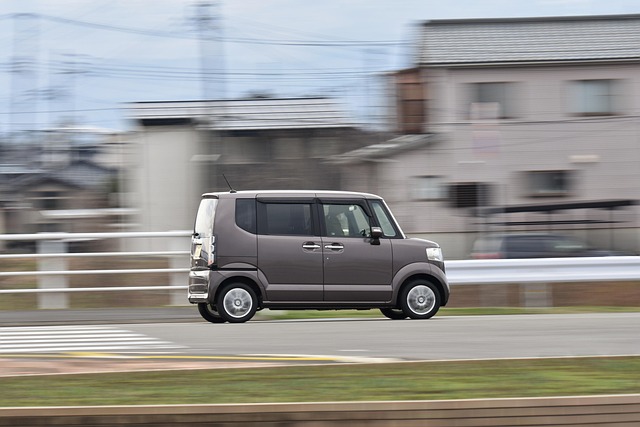 compact car