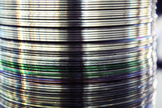 compact disc