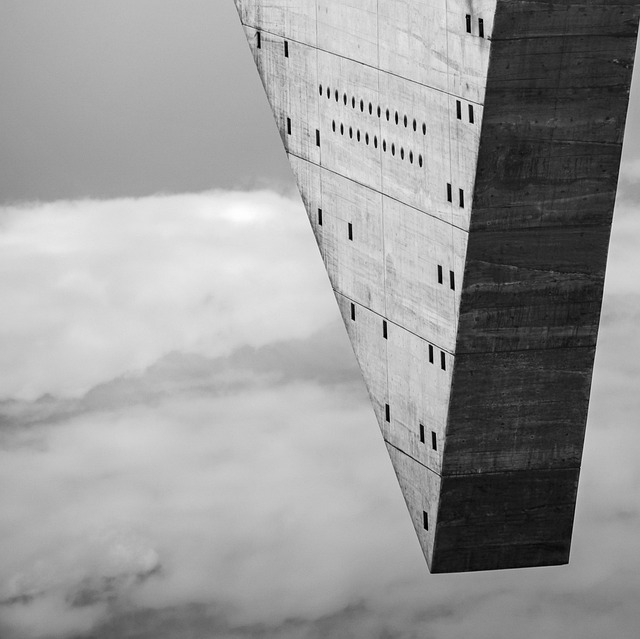 conceptual building