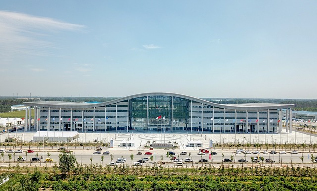 Hình ảnh minh họa ý nghĩa của từ conference center