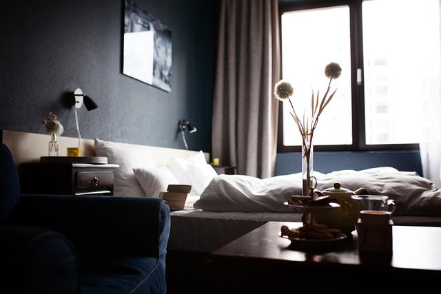confined to bed