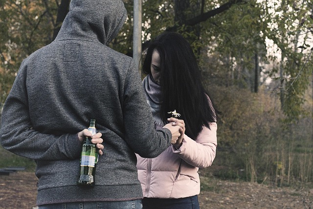 conflict in relationship