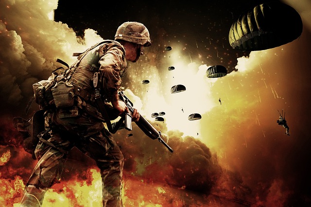 conscript army