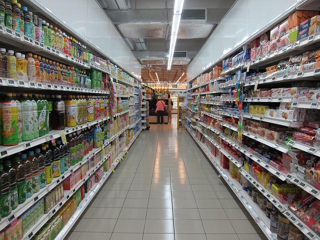 consumer goods