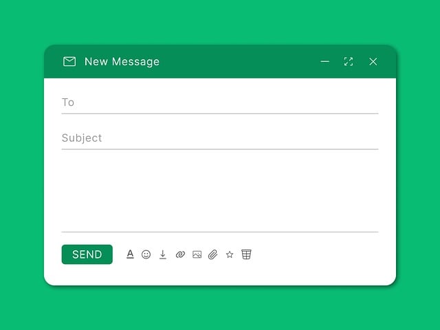 contact form