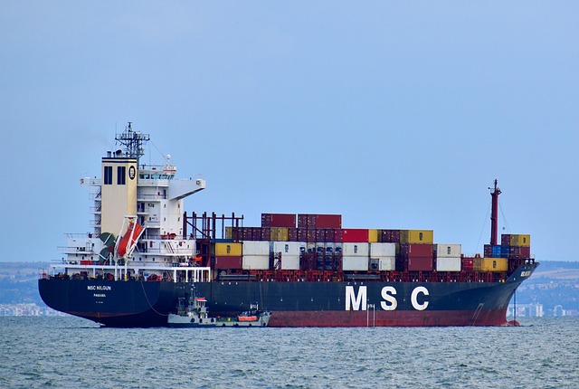 Hình ảnh minh họa ý nghĩa của từ containerization