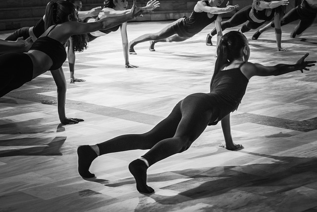 contemporary dance