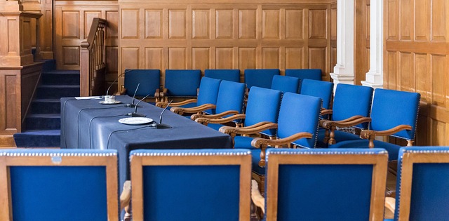 conventional chair