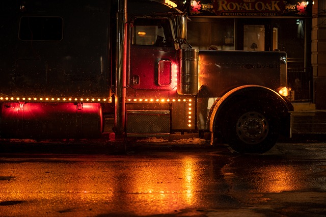 Hình ảnh minh họa ý nghĩa của từ convoy