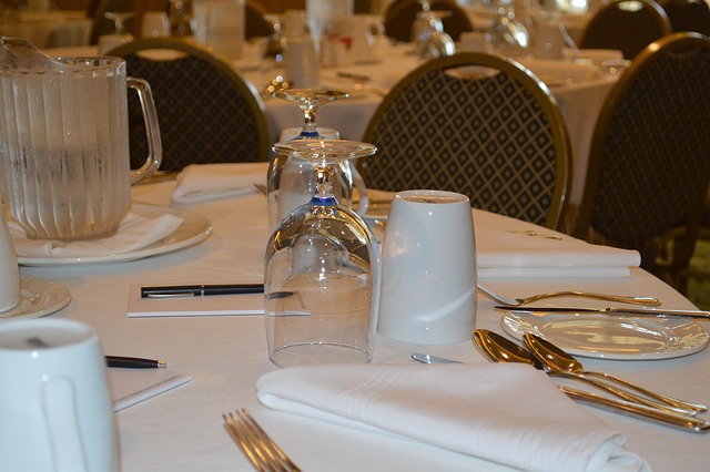 corporate event